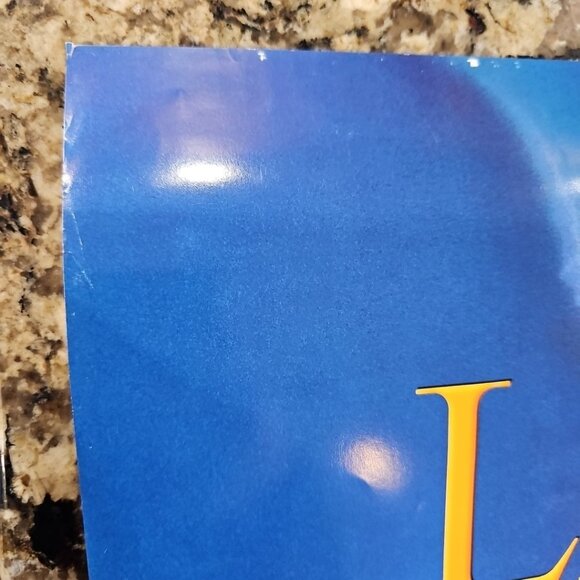 THE LION KING (1994) 2 Sided Original Movie Theate Poster ROLLED 27” x 40” 90’s - Picture 2 of 16